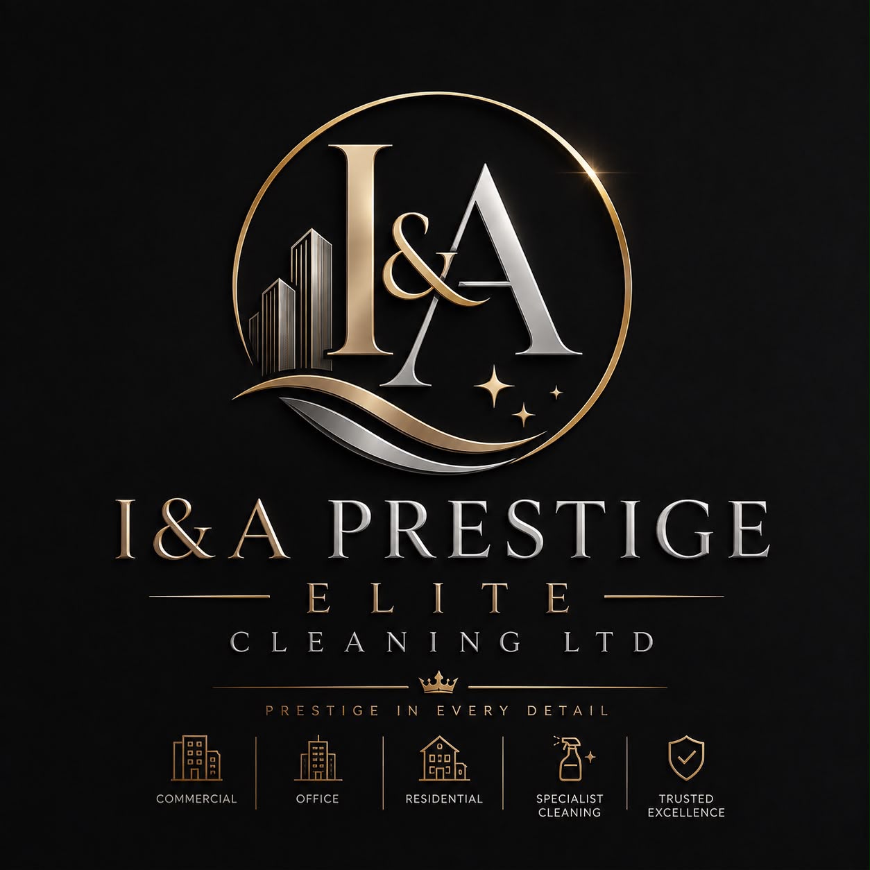 I&A Prestige Elite Cleaning Ltd